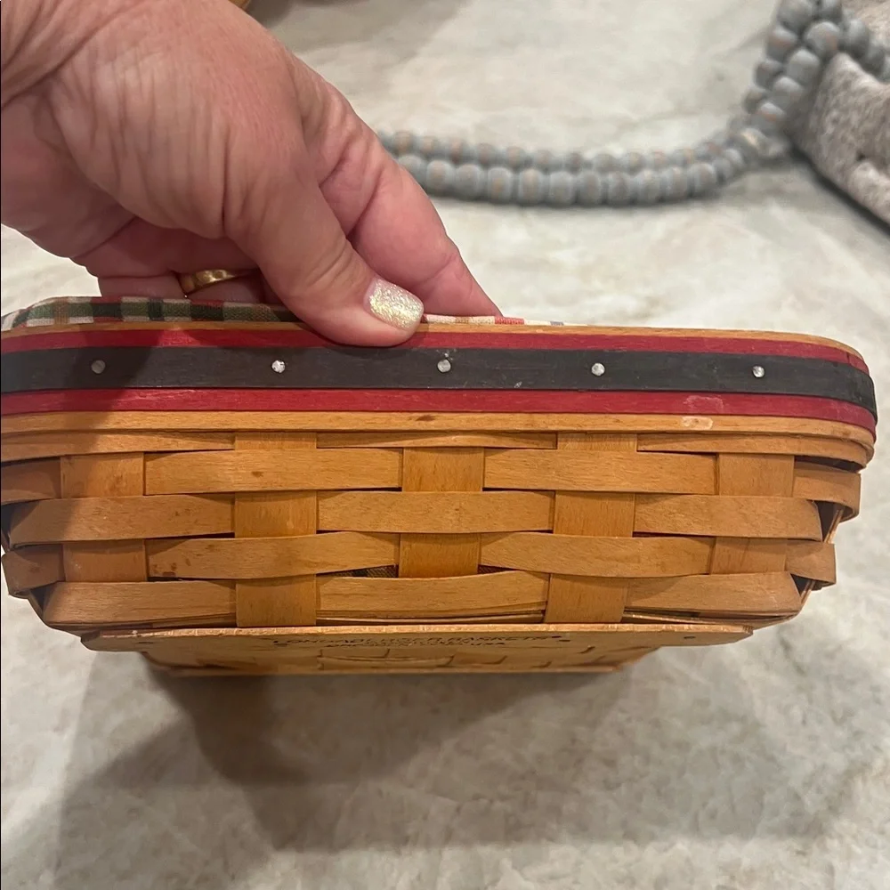 Longaberger vintage great